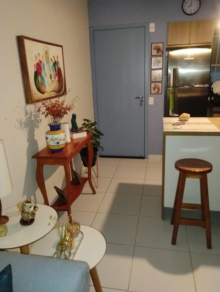 Foto da cozinha