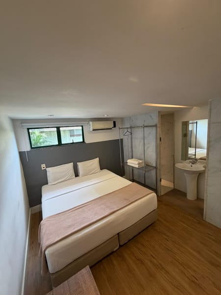 Foto do quarto