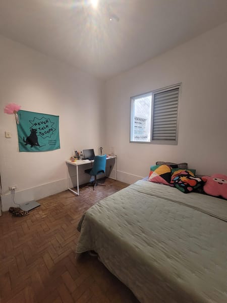 Foto do quarto