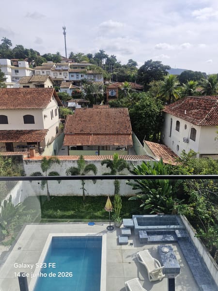 Foto da cozinha