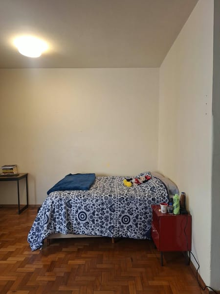 Foto do quarto