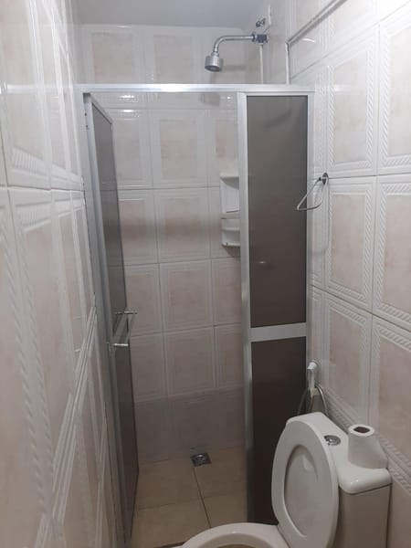 Foto do banheiro
