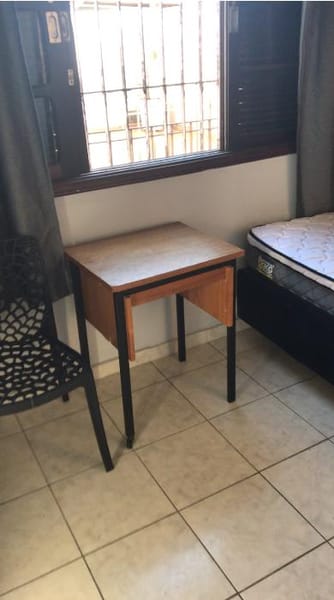 Foto do banheiro