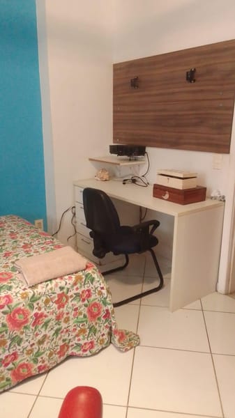 Foto do quarto