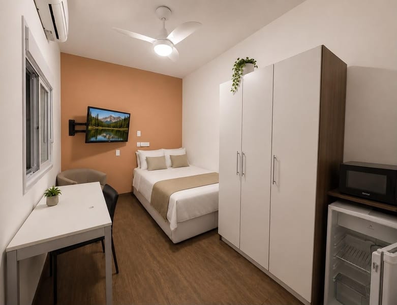 Foto do quarto