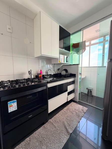 Foto da cozinha