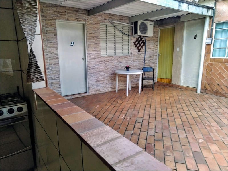 Foto do banheiro