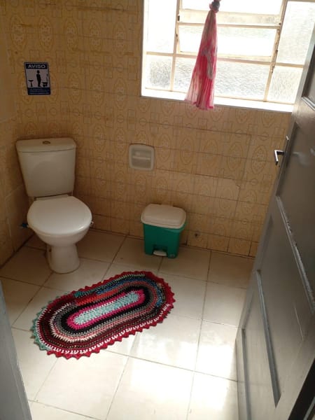 Foto da cozinha