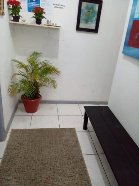 Foto do banheiro