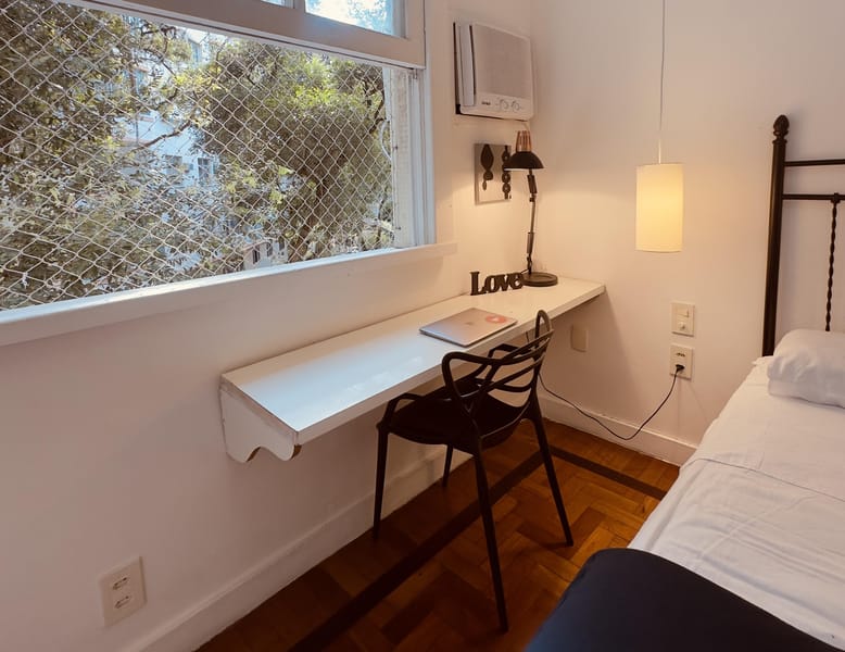 Foto do quarto