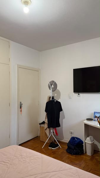 Foto do quarto