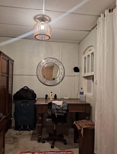 Foto do quarto