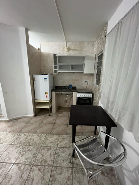 Foto da cozinha