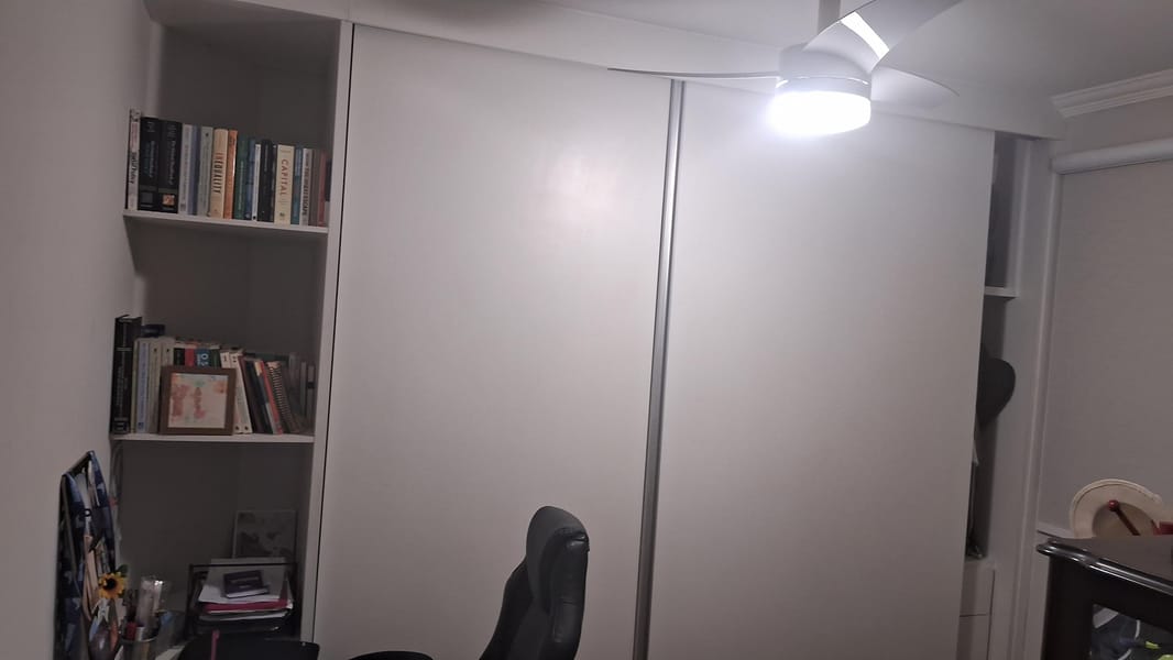 Foto do quarto