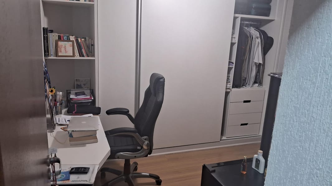 Foto do banheiro