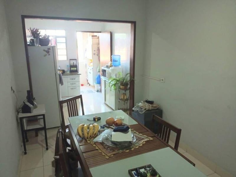 Foto da cozinha