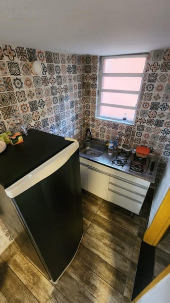 Foto do banheiro