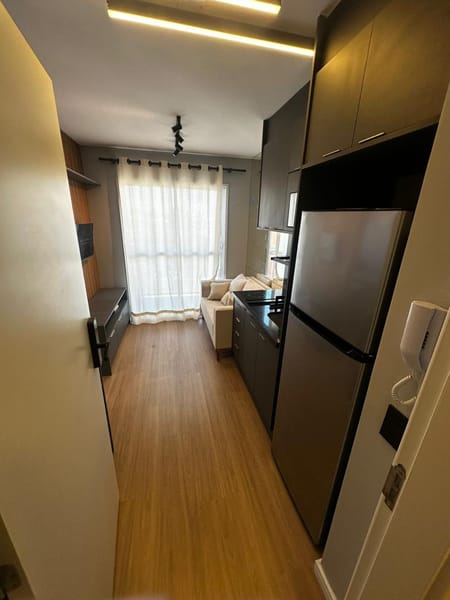 Foto da cozinha