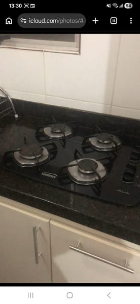 Foto da cozinha