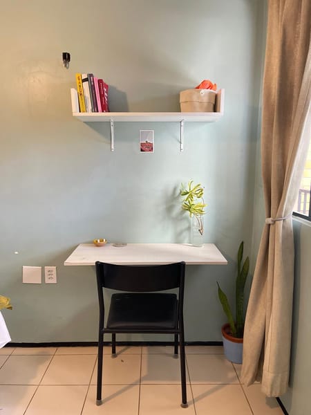 Foto do quarto