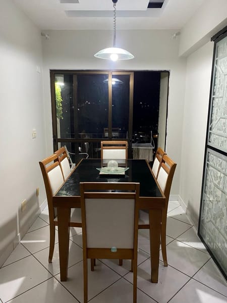 Foto do banheiro