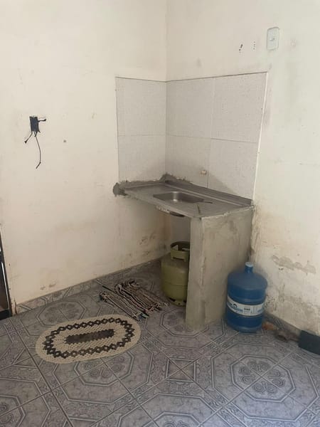 Foto da cozinha