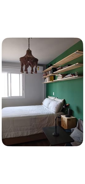 Foto do quarto