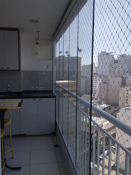 Foto da cozinha