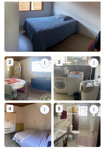 Foto do quarto