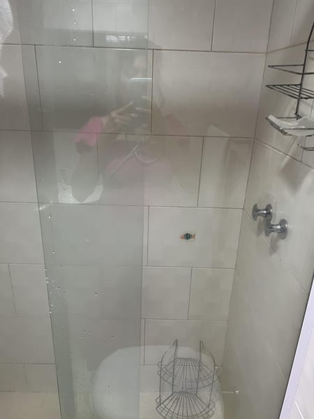 Foto do banheiro