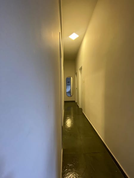 Foto do banheiro