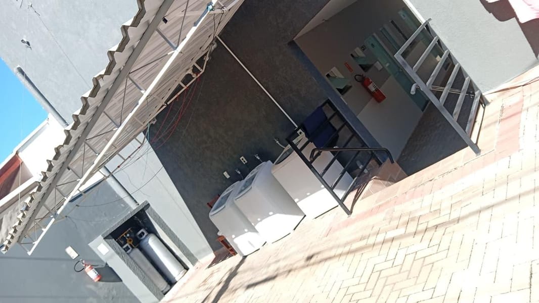 Foto da cozinha