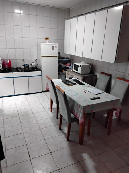 Foto da cozinha