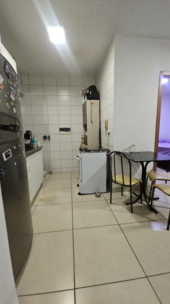 Foto da cozinha