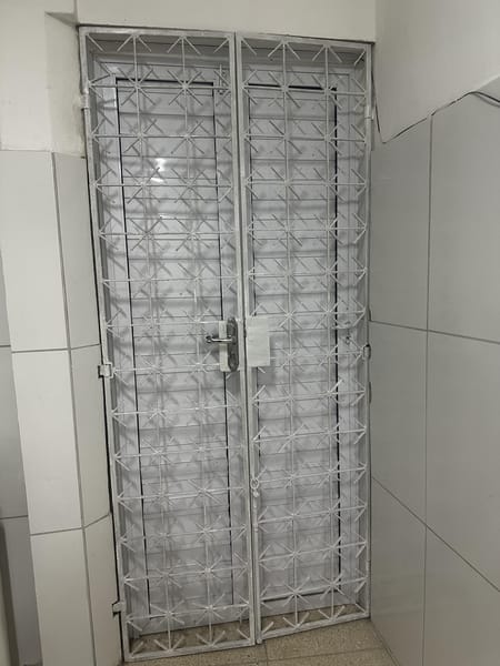 Foto do banheiro
