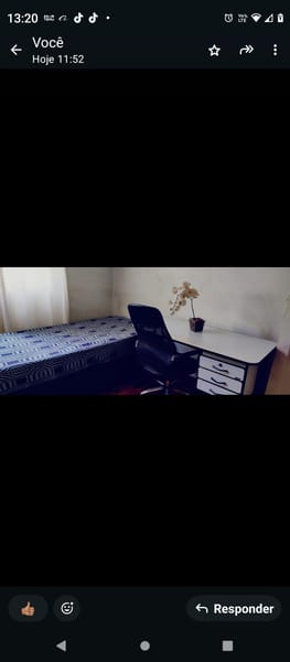 Foto do quarto