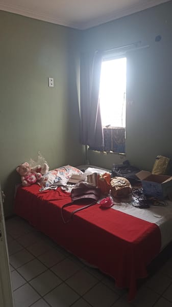 Foto do banheiro