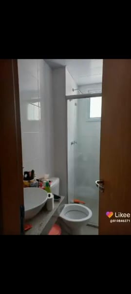 Foto do banheiro