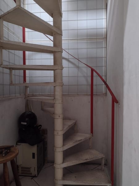 Foto da cozinha
