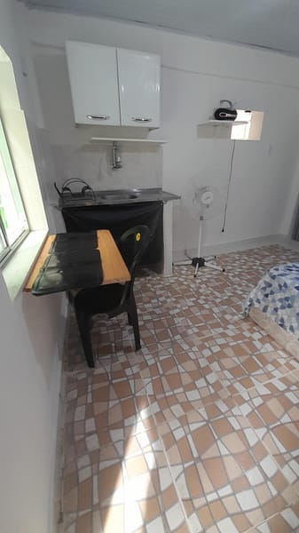 Foto da cozinha
