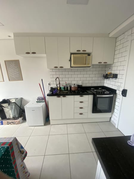 Foto da cozinha