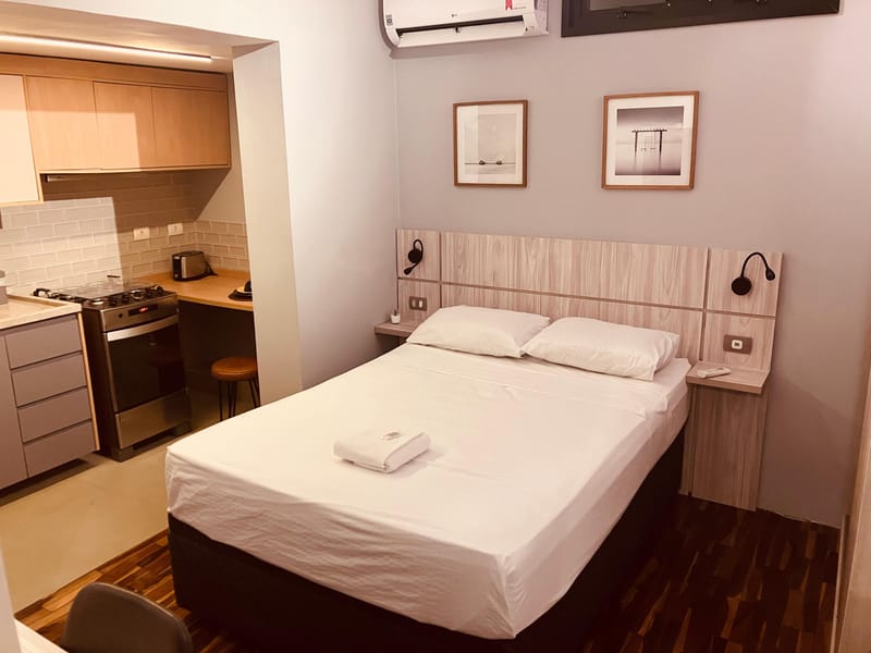 Foto do quarto
