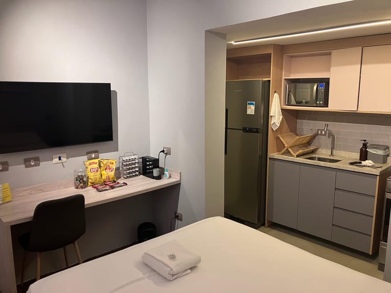 Foto do quarto