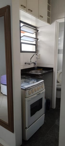 Foto da cozinha