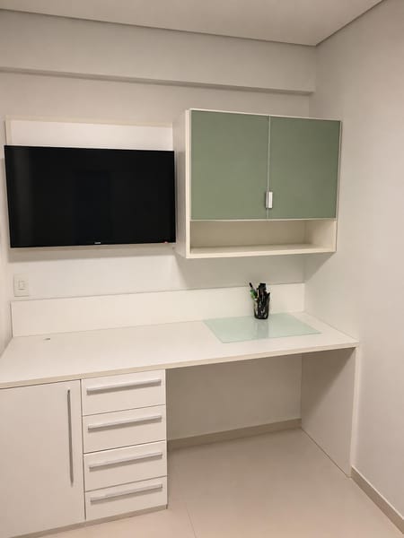 Foto do banheiro