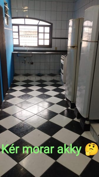 Foto da cozinha