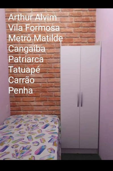 Foto do banheiro
