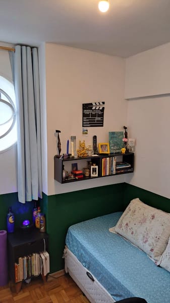Foto do quarto