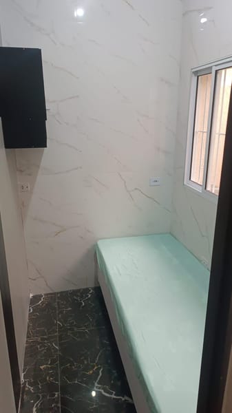 Foto do banheiro