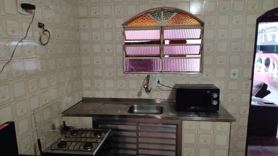 Foto do banheiro